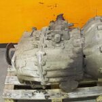 Caja Cambio Camión Renault