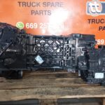 Caja Cambio Camión Renault