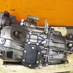 Caja Cambio Camión Renault Mascott (2004)