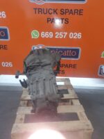 Caja Cambio Camión Renault Mascott (2004) - Imagen 4