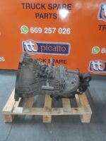Caja Cambio Camión Renault Mascott (2004)