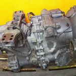 Caja Cambio Camión Scania