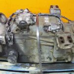 Caja Cambio Camión Scania