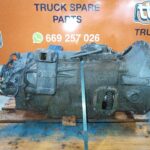 Caja Cambio Camión Scania