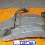 Aleta Delantera Derecha Mercedes-benz