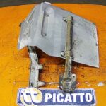 Aleta Delantera Derecha Nissan