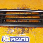 Calandra Delantera DE Radiador Daf Cf85 (2006)