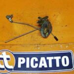 Cerradura Puerta Delantera Derecha Man L2000 9.153 - 10.224 E1/e2