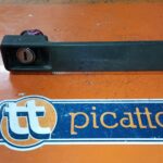 Maneta Exterior Delantera Derecha Man