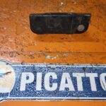 Maneta Exterior Delantera Izquierda Daf