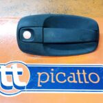 Maneta Exterior Delantera Izquierda Renault