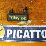 Maneta Exterior Trasera Derecha Ford