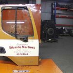 Puerta Delantera Derecha Renault