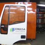 Puerta Delantera Izquierda Iveco Eurocargo (05.2003)