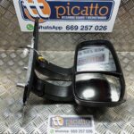 Retrovisor Derecho Iveco
