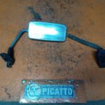 Retrovisor Derecho Iveco Eurocargo (1991)