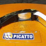 Retrovisor Derecho Man