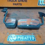 Retrovisor Derecho Man