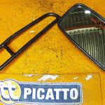 Retrovisor Derecho Scania