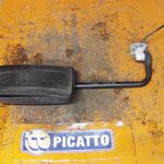 Retrovisor Izquierdo Camión Daf