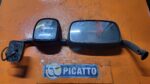 Retrovisor Izquierdo Camión Daf Xf105 (2006)