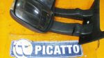Retrovisor Izquierdo Camión Iveco - Imagen 2