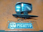 Retrovisor Izquierdo Camión Iveco