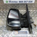 Retrovisor Izquierdo Camión Iveco