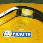 Retrovisor Izquierdo Camión Man