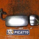 Retrovisor Izquierdo Camión Man