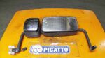 Retrovisor Izquierdo Camión Man