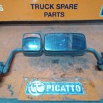 Retrovisor Izquierdo Camión Man