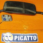 Retrovisor Izquierdo Camión Mercedes-benz