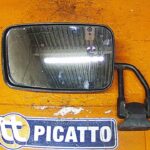Retrovisor Izquierdo Camión Scania