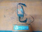 Retrovisor Izquierdo Camión Scania Baureihe 2 (P 92-245)(1985) - Imagen 2