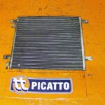Condensador / Radiador Aire Acondicionado Daf