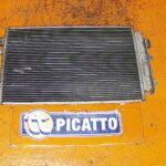 Condensador / Radiador Aire Acondicionado Iveco