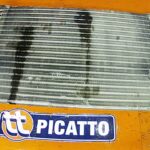 Condensador / Radiador Aire Acondicionado Mercedes-benz