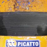 Condensador / Radiador Aire Acondicionado Mercedes-benz Antos 2-ejes BM 963 (2012)