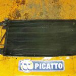 Condensador / Radiador Aire Acondicionado Scania
