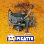 Caja Direccion Mercedes-benz Atego 4-zyl. 4X4 BM 970/2 (1998)