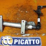 Columna Direccion Mercedes-benz Sprinter Furgón