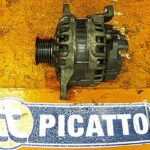 Alternador Iveco