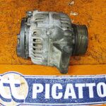 Alternador Mercedes-benz