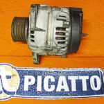 Alternador Mercedes-benz