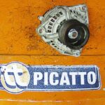 Alternador Mercedes-benz