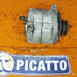 Alternador Scania
