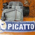 Alternador Volvo