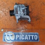 Alternador Volvo FH 12 (2002)