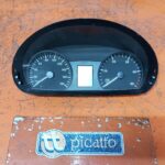 Cuadro Instrumentos Mercedes-benz
